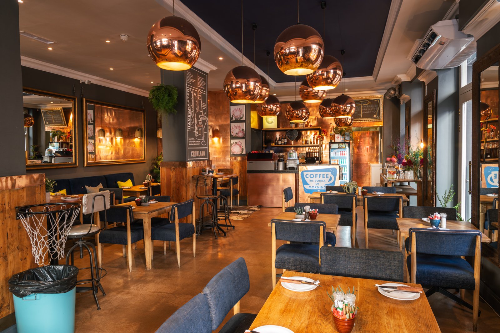 Cafe Atmosphere
